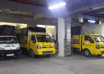 VẬN CHUYỂN HÀNG HÓA