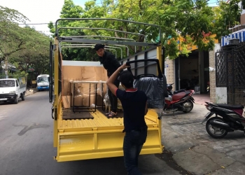 CHUYỂN NHÀ TRỌN GÓI THÀNH ĐẠT ĐÀ NẴNG