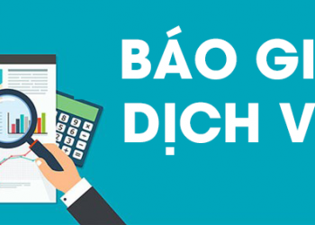 02: KHẢO SÁT BÁO GIÁ