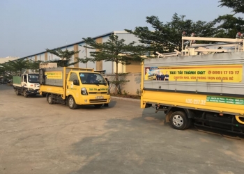 CHUYỂN VĂN PHÒNG TRỌN GÓI Ở ĐÀ NẴNG