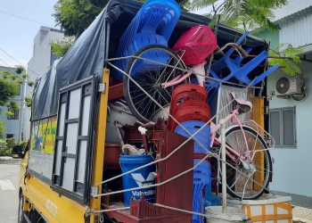 CHUYỂN PHÒNG TRỌ SINH VIÊN